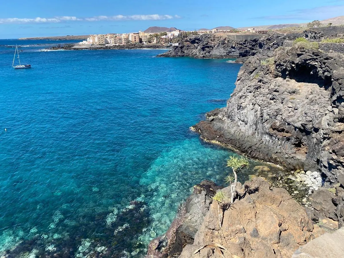Lägenhet Primavera Tenerife Costa Del Silencio