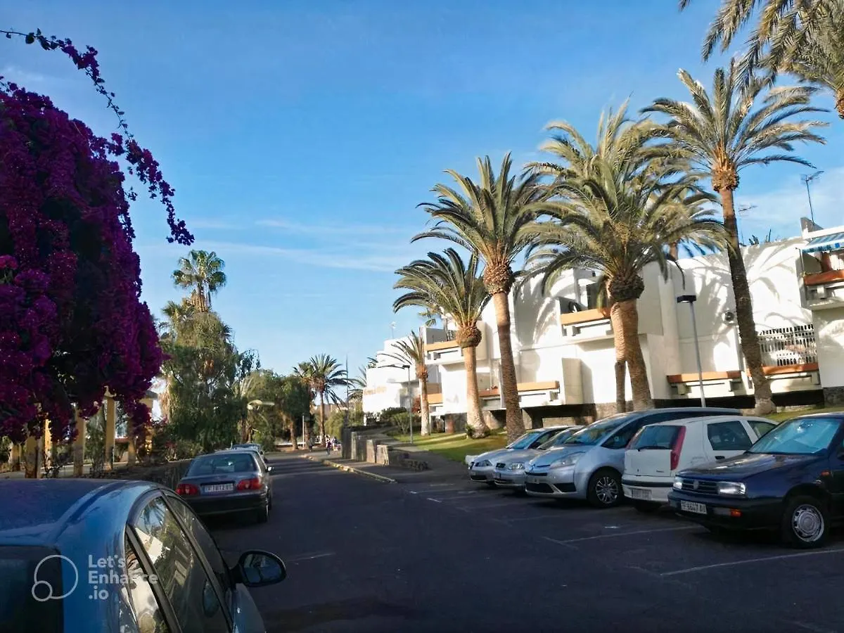 Primavera Tenerife Costa Del Silencio
