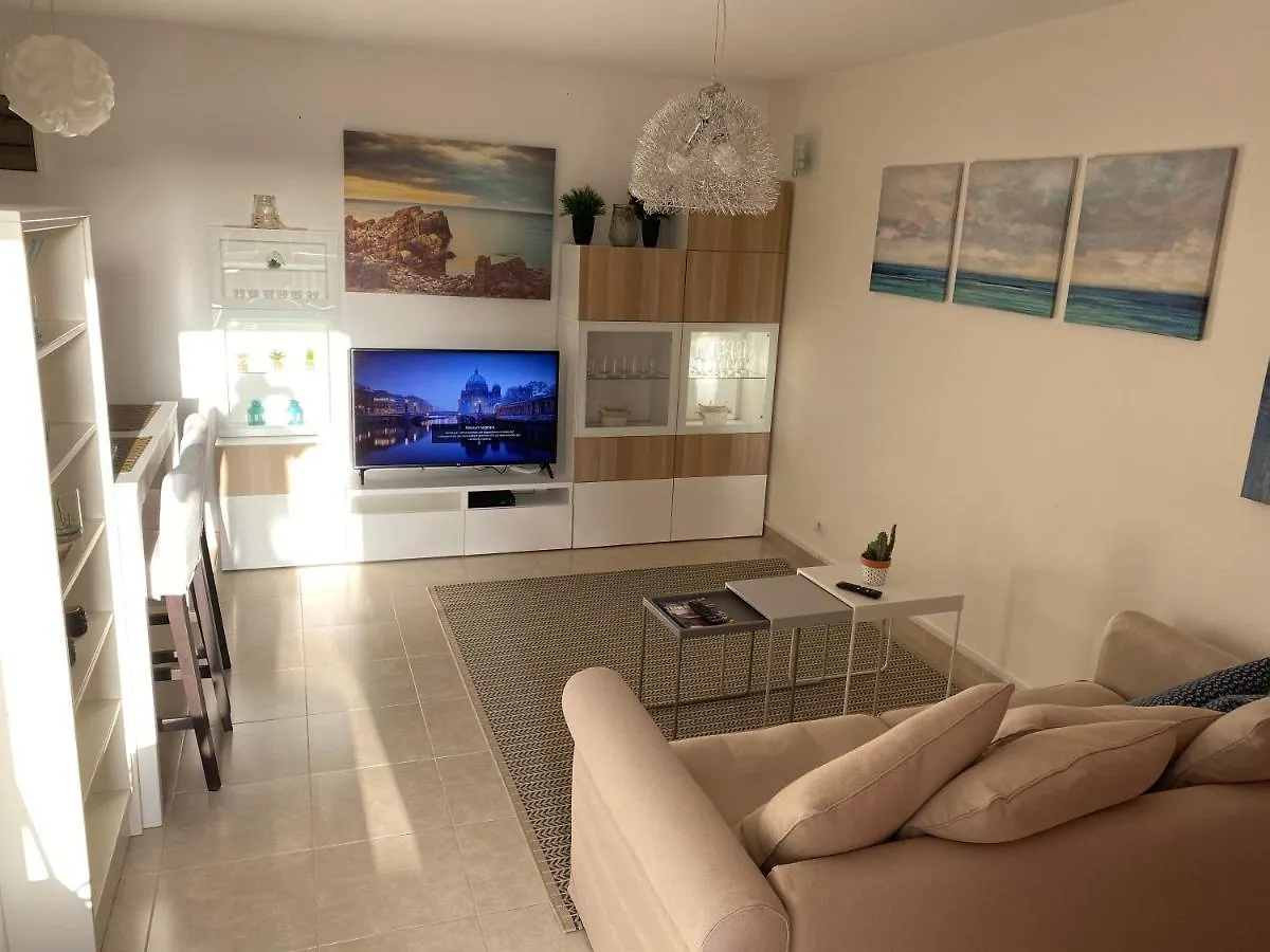 Apartment Primavera Tenerife Costa Del Silencio