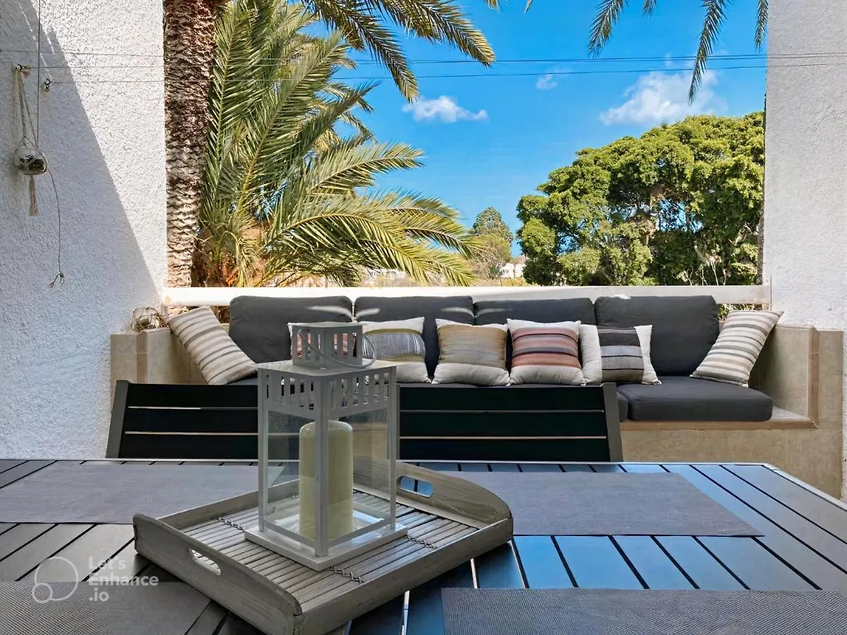 Apartment Primavera Tenerife Costa Del Silencio